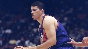 ¿Qué fue de Horacio Llamas, el primer mexicano en la NBA?