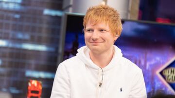 Ed Sheeran se gana el aplauso unánime de las redes por lo que hizo en 'El Hormiguero'