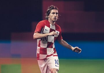 Los uniformes más bonitos de Rusia 2018