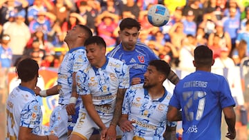 Dos fichajes de Primera para Antofagasta: ambos fueron seleccionados chilenos