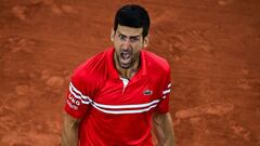 Cuándo es la final Djokovic - Tsitsipas en Roland Garros: fecha, TV y horario