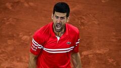 Djokovic tumba a Nadal en París y cambia la historia