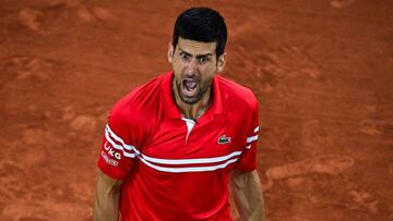 Djokovic: "Ganar a Nadal aquí es como subir el Everest"