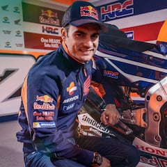 Pedrosa querría "ser Superman" y poder teletransportarse