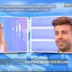 Piqué: "Sería bonito que Buffon ganara el Balón de Oro"