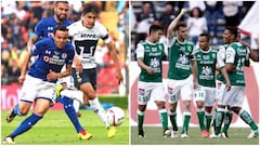 Rubens Sambueza es el que más faltas recibe en el Apertura