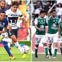 Los 50 datos que arrojó la jornada 12 del Apertura 2017