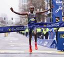 Evans Chebet: “La maratón se asocia a Kipchoge, pero dejaré mi huella”