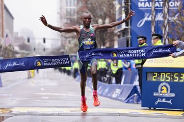 2024 Boston Marathon: street closures and parking restrictions