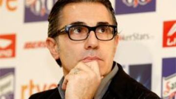 "Entrenar una selección es una responsabilidad muy grande"