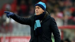 Roberto Mancini: "I would love to coach PSG"