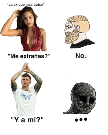 Los mejores memes de la derrota del Real Madrid ante el Celta