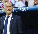 Las 5 decisiones más valientes del 'centenario' Zidane