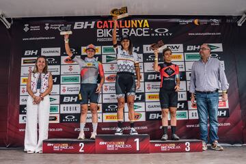 podium Elite Femenino Etapa 1