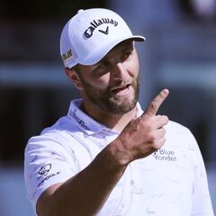 Reconocido como el mejor: Jon Rahm, premio Seve Ballesteros