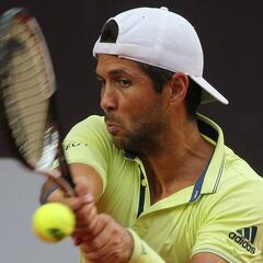 Schwartzman y el cansancio frustran el doblete de Verdasco