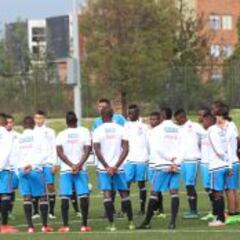 Selección Preolímpica jugará el repechaje en Barranquilla