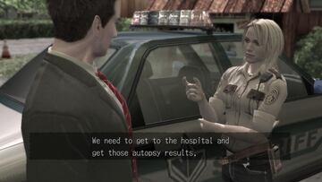 Captura de pantalla - Deadly Premonition: Director&#039;s Cut (PS3)