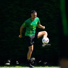 Le dejaría las llaves de casa a Pol Moreno