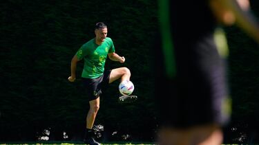 Pol Moreno, del Racing.