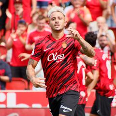 Maffeo se disfraza de Muriqi