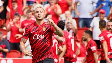 Maffeo se disfraza de Muriqi