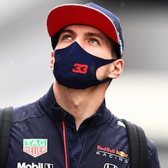 "Es horrible luchar por el título, ahora no puedo dormir..."