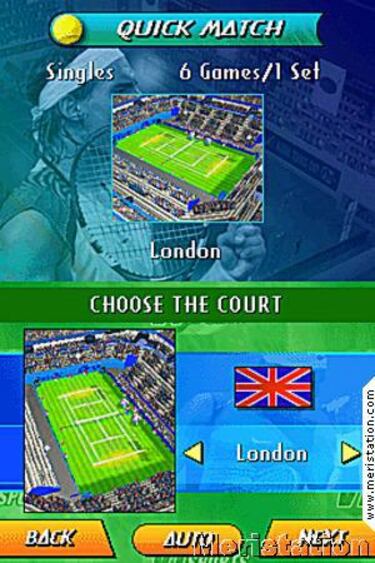 Rafa Nadal Tennis, Impresiones