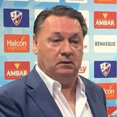 Semana clave en la transformación del Huesca