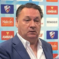 "Ojalá podamos alcanzar algo que ya no es un sueño"