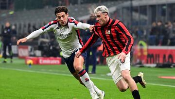 Milan-Genoa, en directo