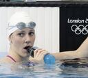 Missy Franklin fue la reina