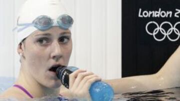 Missy Franklin fue la reina