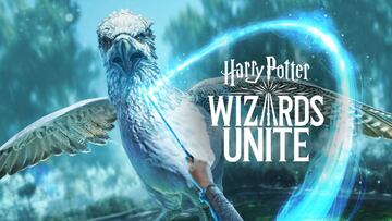 Ya puedes registrate para probar Harry Potter: Wizards Unite