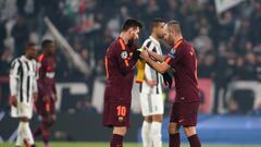 Iniesta, tras la ovación de Turín: "Agradezco a la gente el cariño"