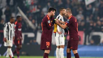 Iniesta, tras la ovación de Turín: "Agradezco a la gente el cariño"