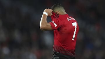 "Alexis Sánchez es una sombra del jugador que vimos en Arsenal"