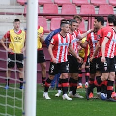 Iñaki tira del carro