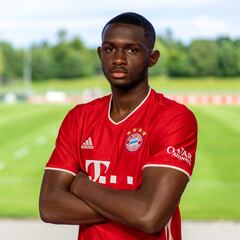 El Sevilla negocia la incorporación de Nianzou