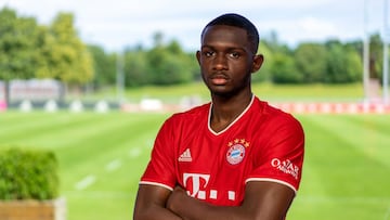 Tanguy Nianzou ha llegado a un acuerdo para convertirse en nuevo jugador del Sevilla FC.