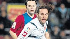 "Salvo que venga un ofertón, Gabi seguirá"