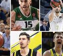 Top-100 de Eurohoops: Mirotic es el 1, Campazzo el 5 y Llull se queda fuera de los 20 mejores