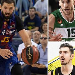 Top-100 de Eurohoops: Mirotic es el 1, Campazzo el 5 y Llull se queda fuera de los 20 mejores