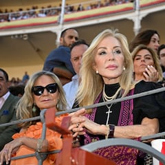 Carmen Lomana saca a la luz una olvidada pareja de Taylor Swift: “Se le fue la pinza”