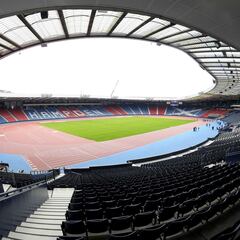 UEFA announce date for Ukraine - Scotland World Cup play-off