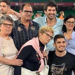 Gonçalo, el último de la saga de los Guedes en activo