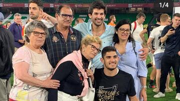 Gonçalo, el último de la saga de los Guedes en activo