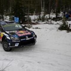 Ogier se impone en Suecia y permanece imbatido en 2016