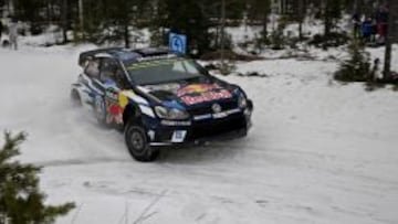 Ogier demostr&oacute; que no tiene rival en el Mundial.