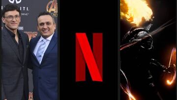 Los Russo preparan una serie de Magic: The Gathering para Netflix
